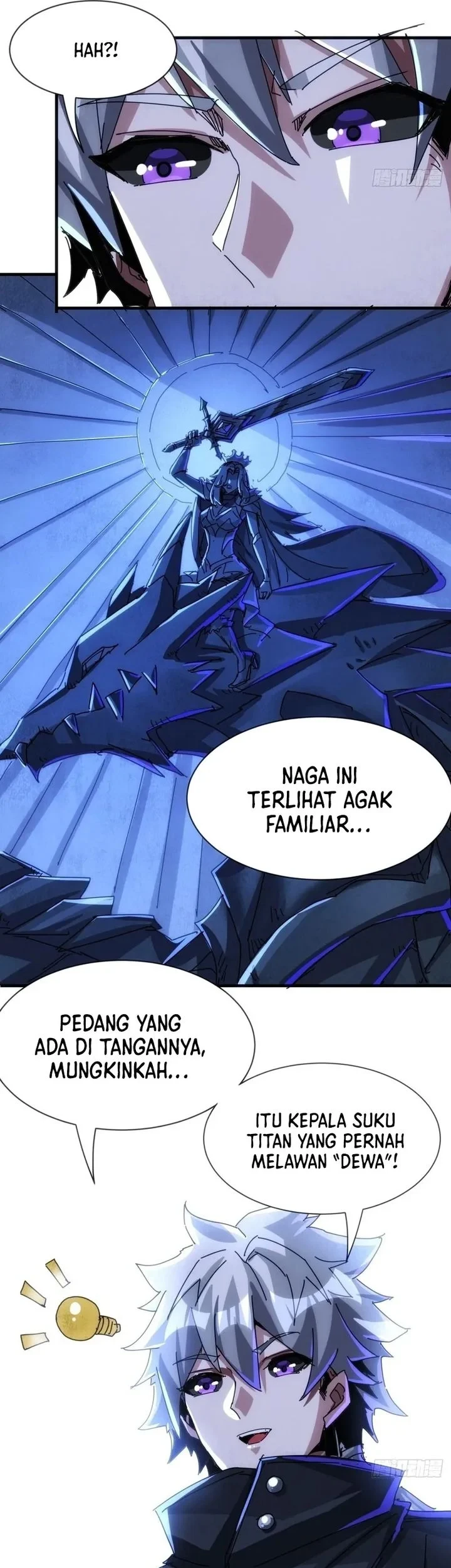 Doomsday Game: Rise of the Villain Chapter 39 - halaman 23