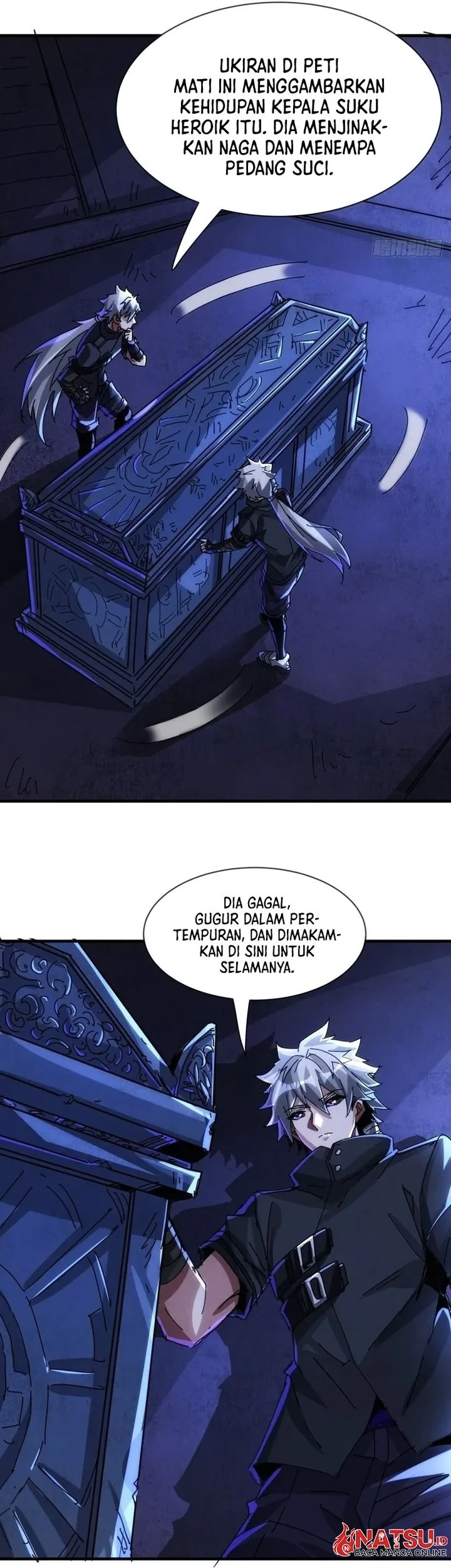 Doomsday Game: Rise of the Villain Chapter 39 - halaman 25