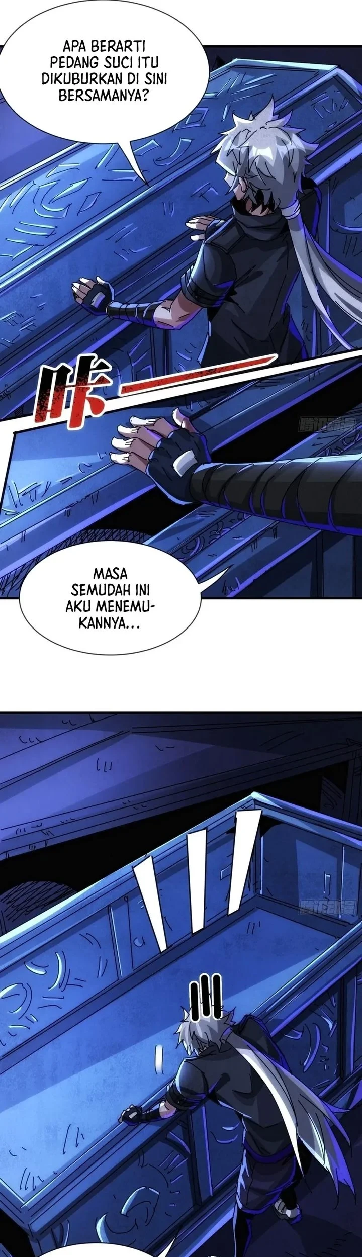 Doomsday Game: Rise of the Villain Chapter 39 - halaman 27
