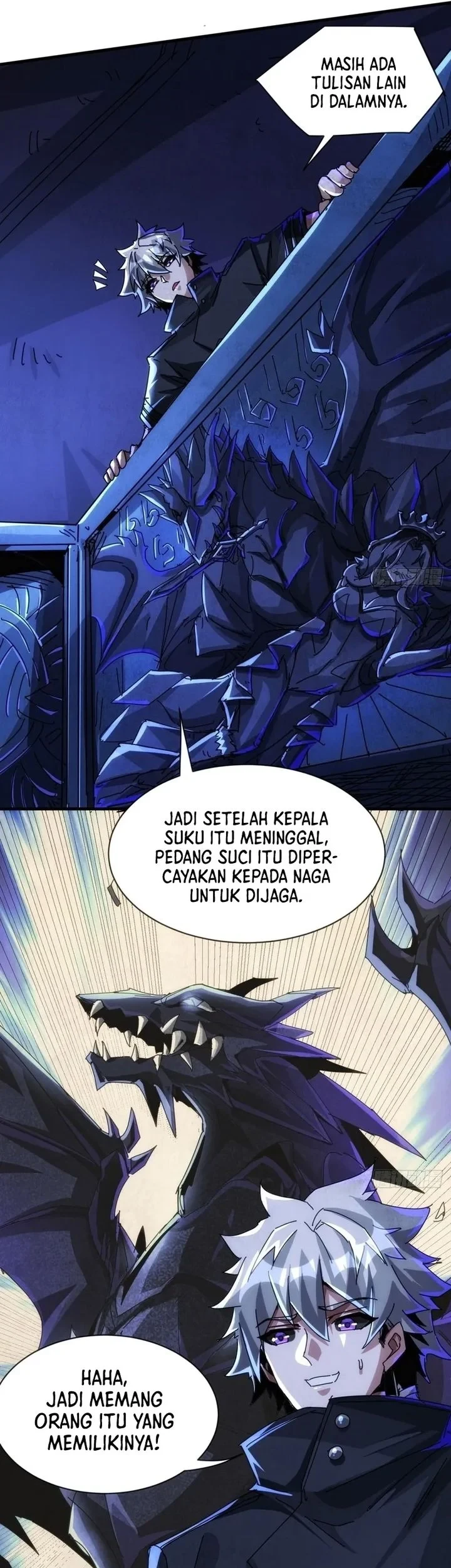 Doomsday Game: Rise of the Villain Chapter 39 - halaman 29
