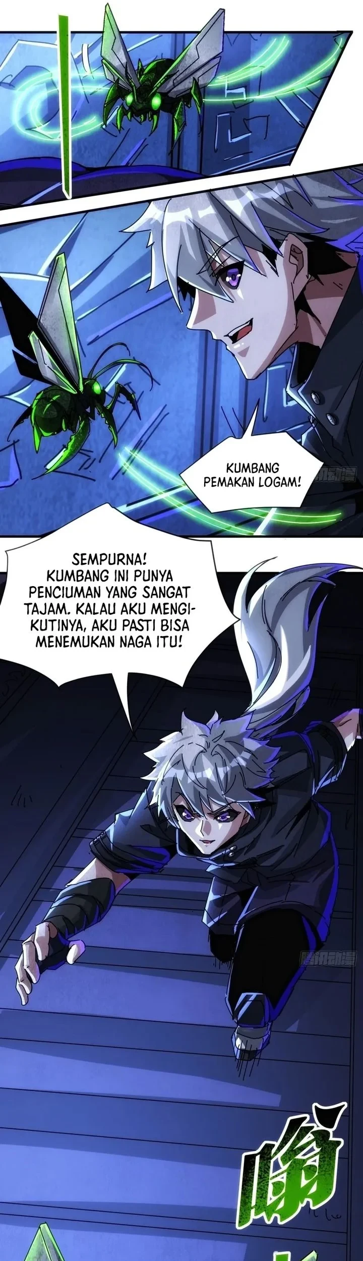 Doomsday Game: Rise of the Villain Chapter 39 - halaman 31