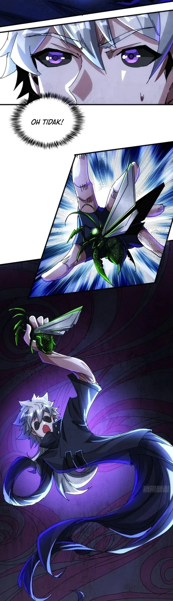 Doomsday Game: Rise of the Villain Chapter 39 - halaman 35