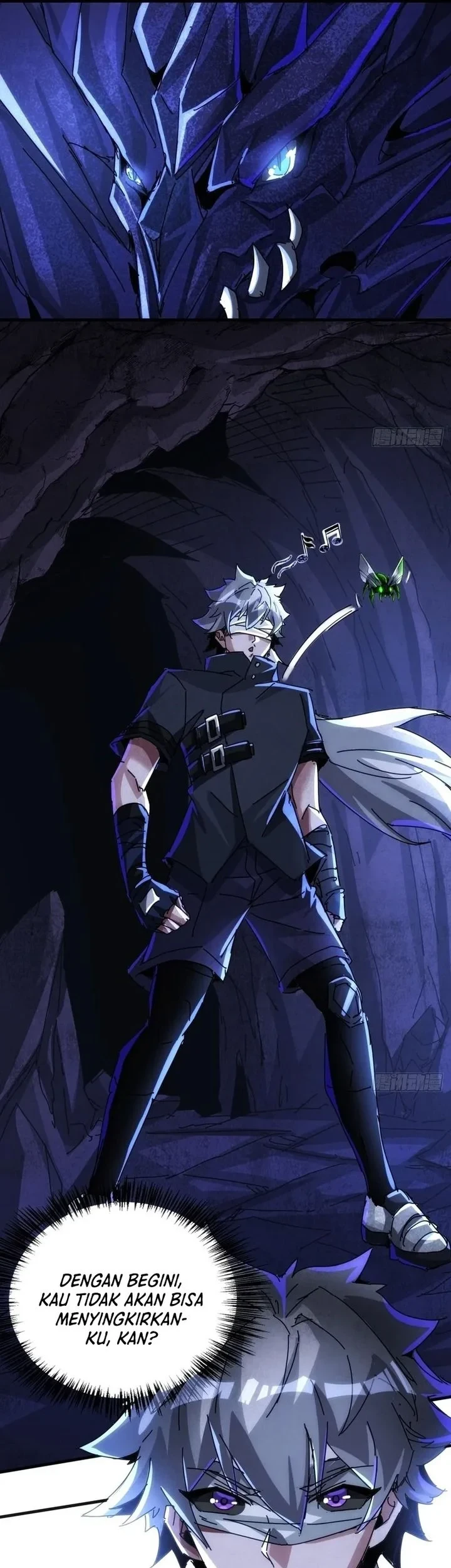Doomsday Game: Rise of the Villain Chapter 39 - halaman 40
