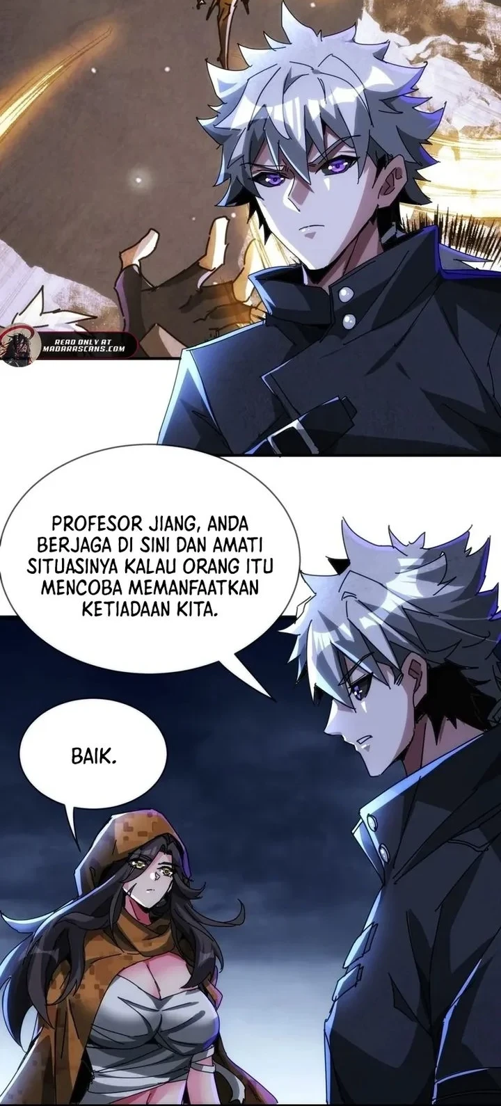 Doomsday Game: Rise of the Villain Chapter 39 - halaman 7