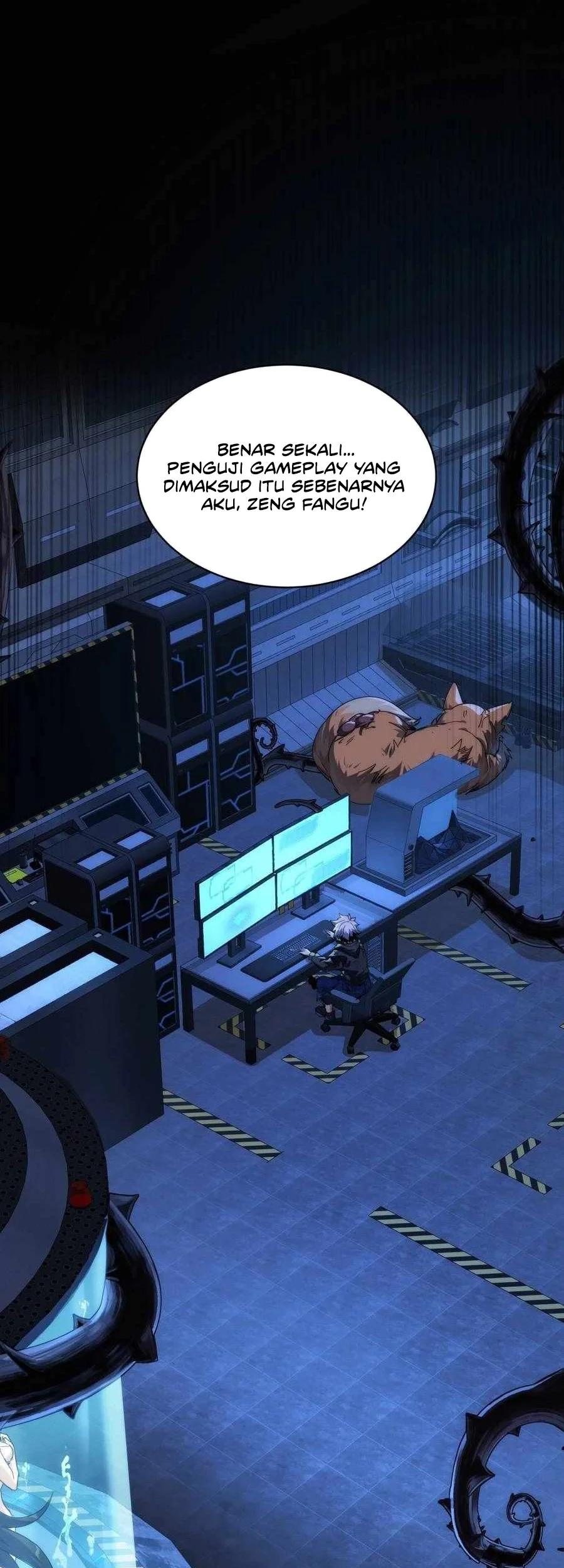 Doomsday Game: Rise of the Villain Chapter 4 - halaman 20