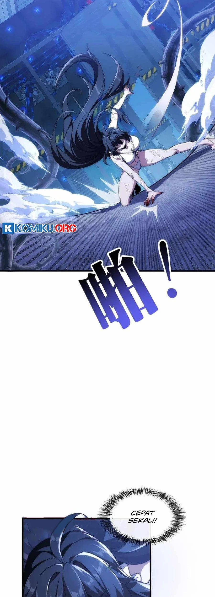 Doomsday Game: Rise of the Villain Chapter 4 - halaman 48