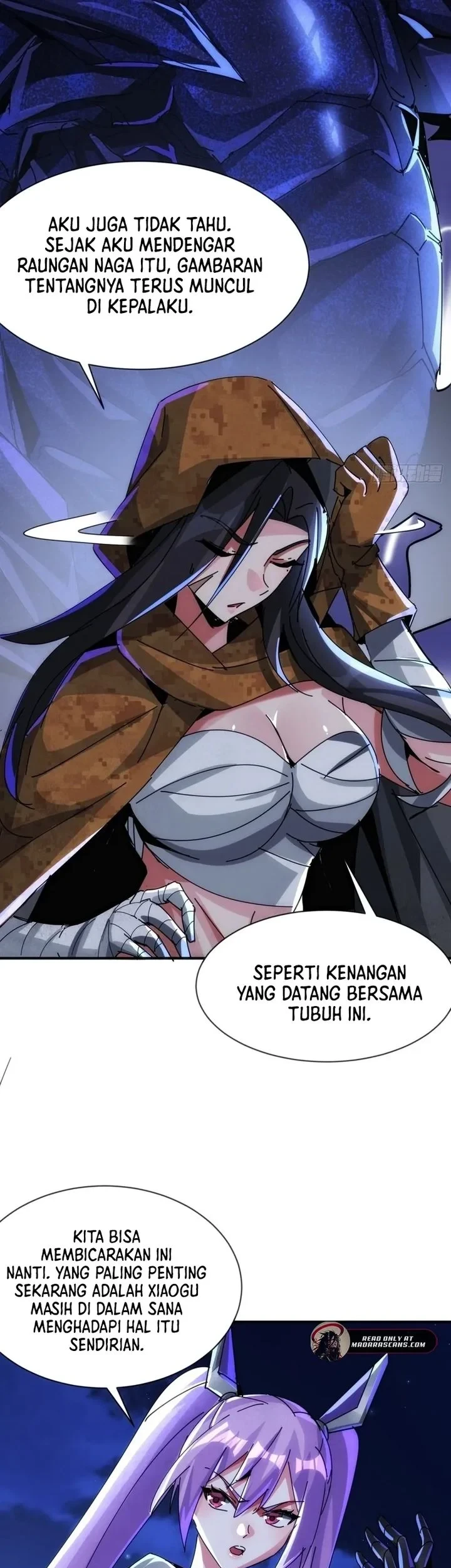 Doomsday Game: Rise of the Villain Chapter 40 - halaman 17