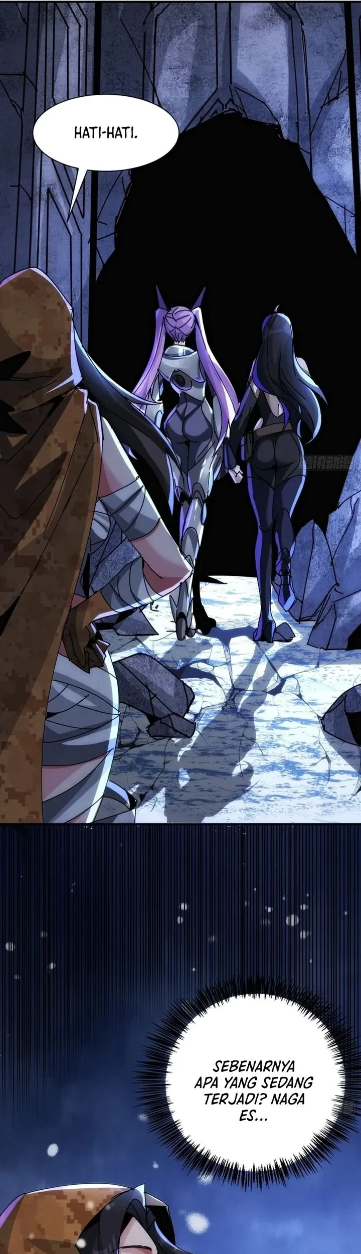Doomsday Game: Rise of the Villain Chapter 40 - halaman 19