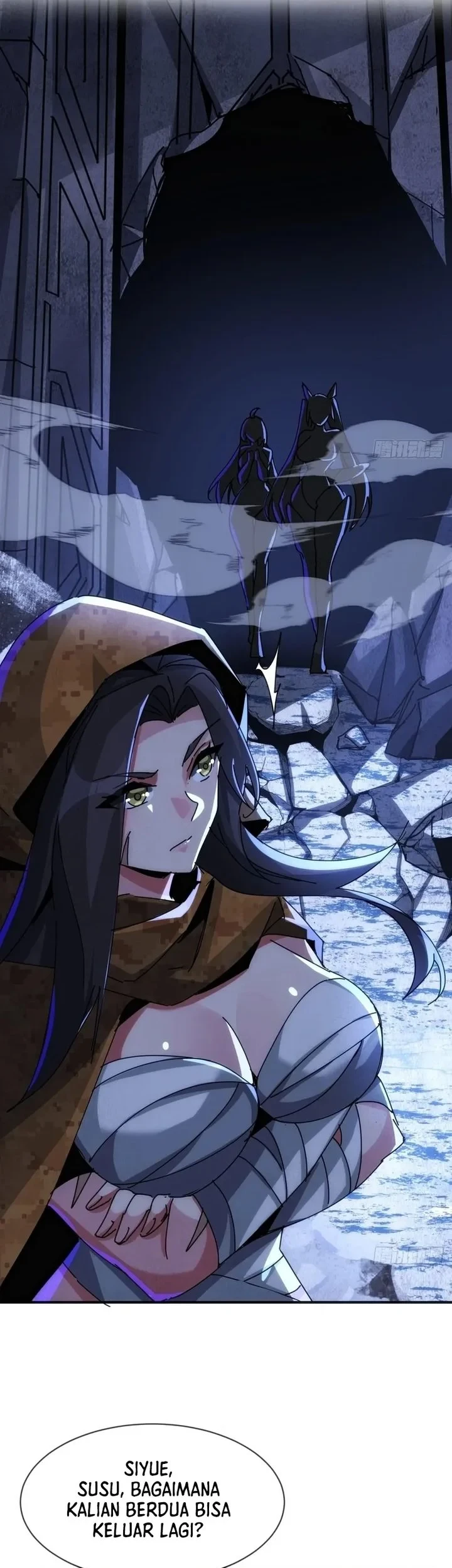 Doomsday Game: Rise of the Villain Chapter 40 - halaman 22