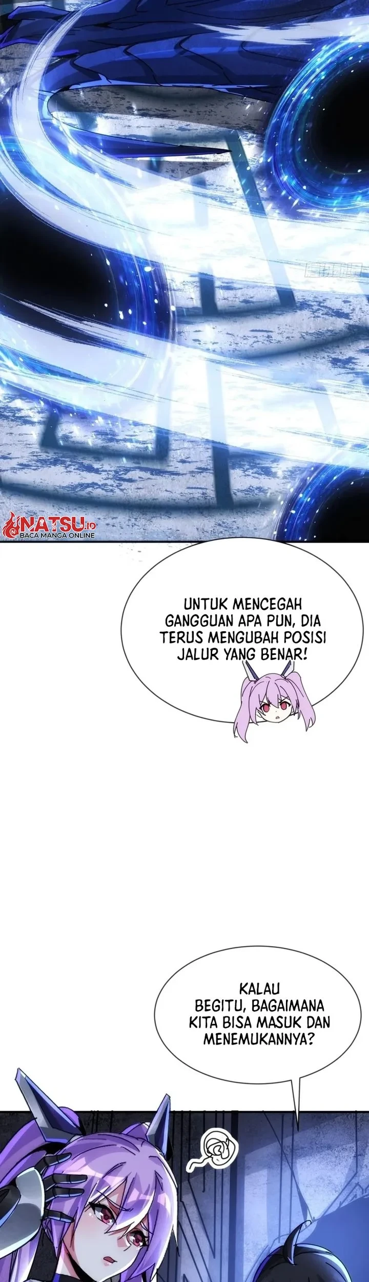 Doomsday Game: Rise of the Villain Chapter 40 - halaman 27