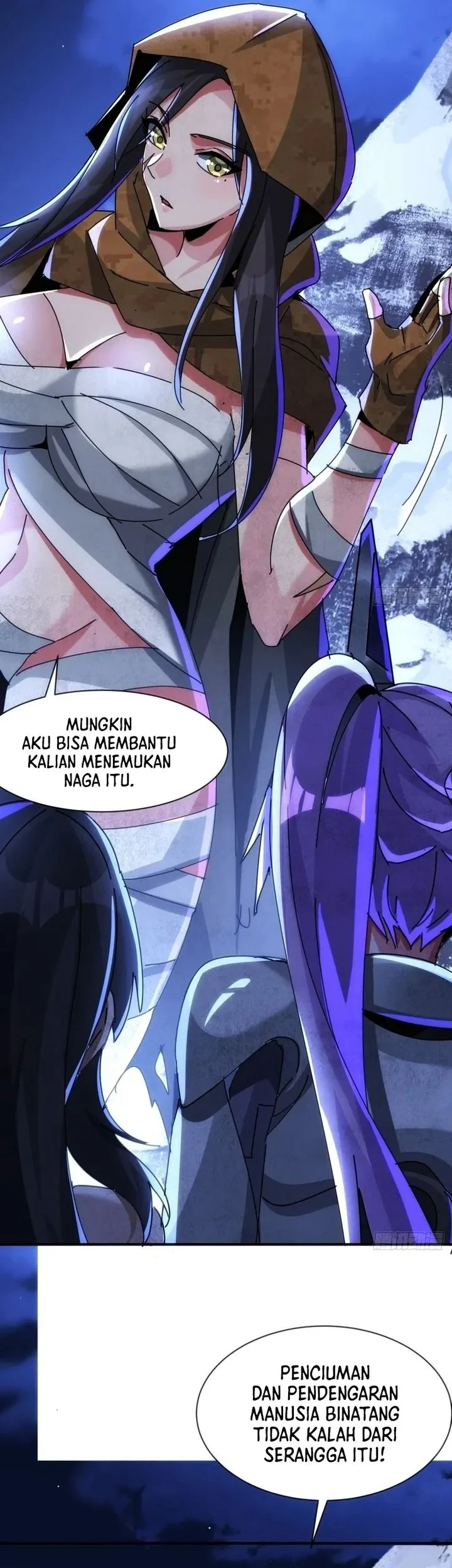 Doomsday Game: Rise of the Villain Chapter 40 - halaman 29