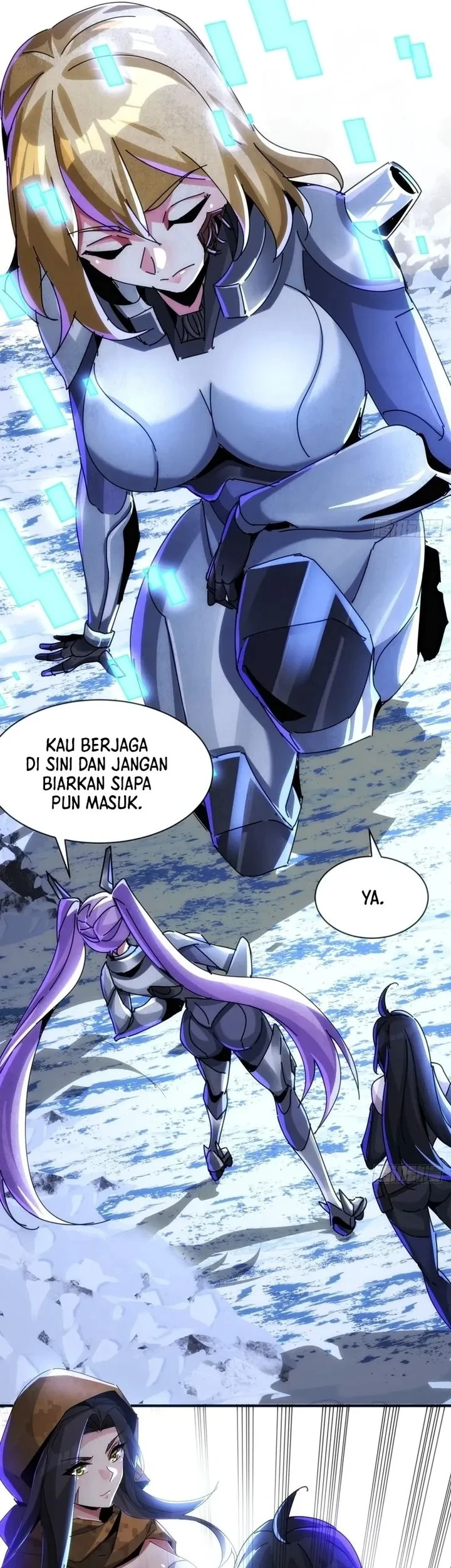 Doomsday Game: Rise of the Villain Chapter 40 - halaman 32