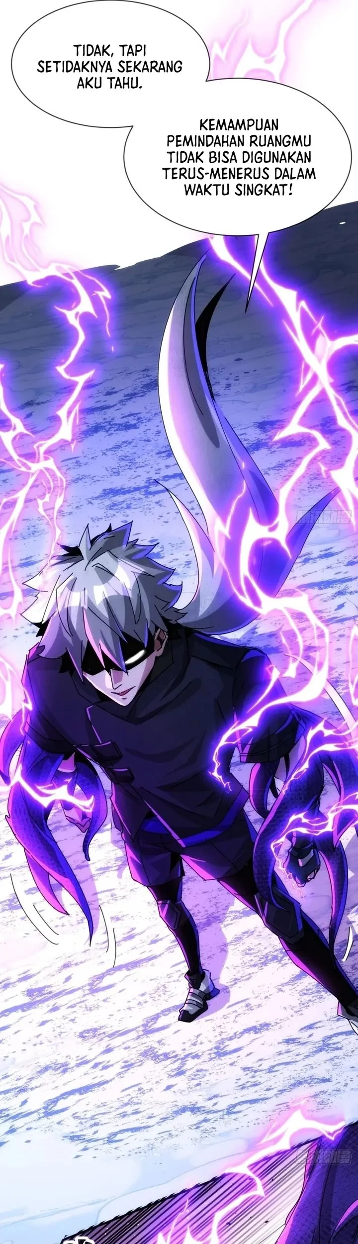 Doomsday Game: Rise of the Villain Chapter 40 - halaman 50