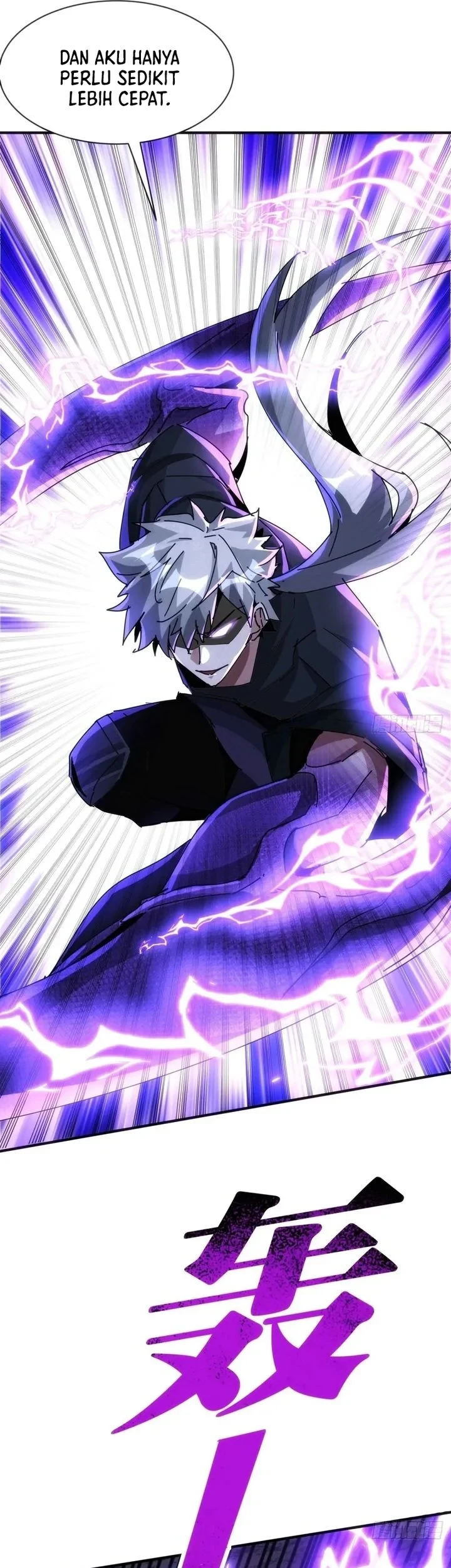 Doomsday Game: Rise of the Villain Chapter 40 - halaman 52