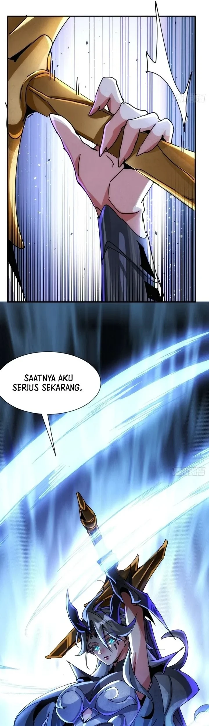 Doomsday Game: Rise of the Villain Chapter 40 - halaman 56