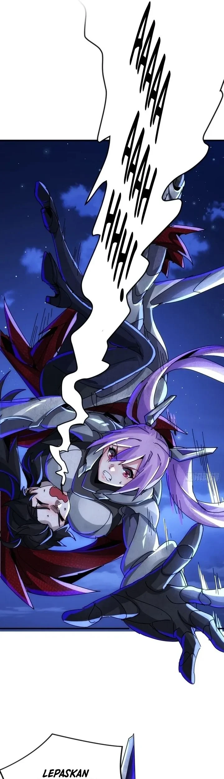 Doomsday Game: Rise of the Villain Chapter 40 - halaman 7