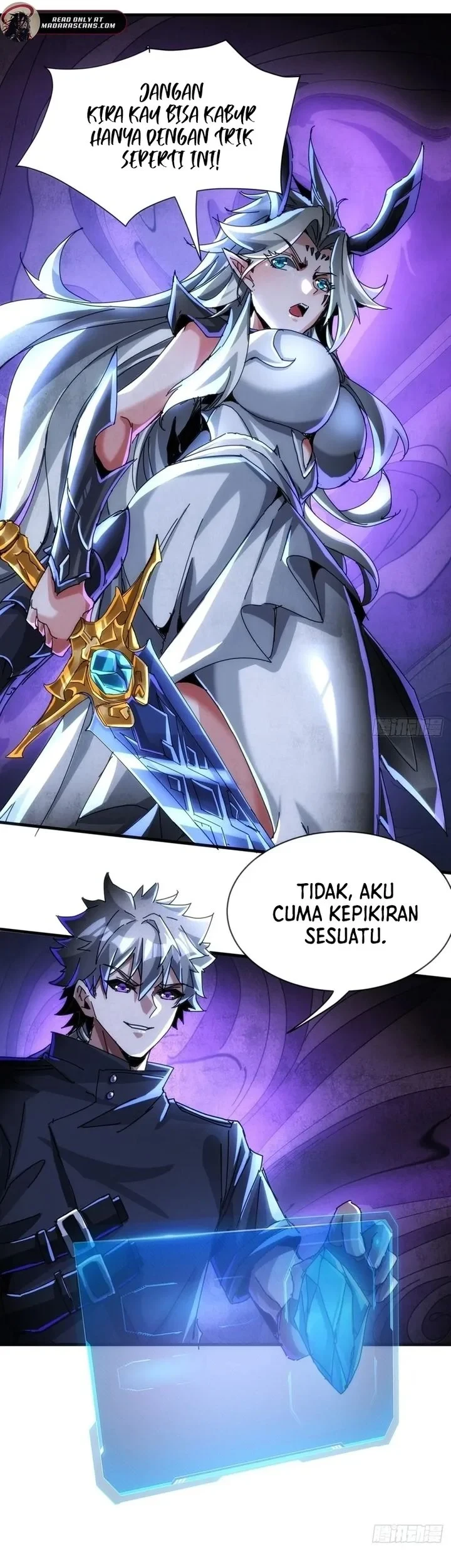 Doomsday Game: Rise of the Villain Chapter 41 - halaman 19