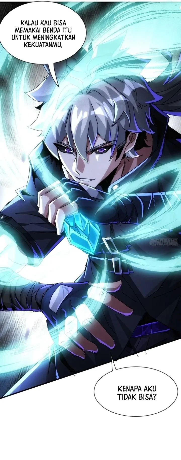 Doomsday Game: Rise of the Villain Chapter 41 - halaman 21