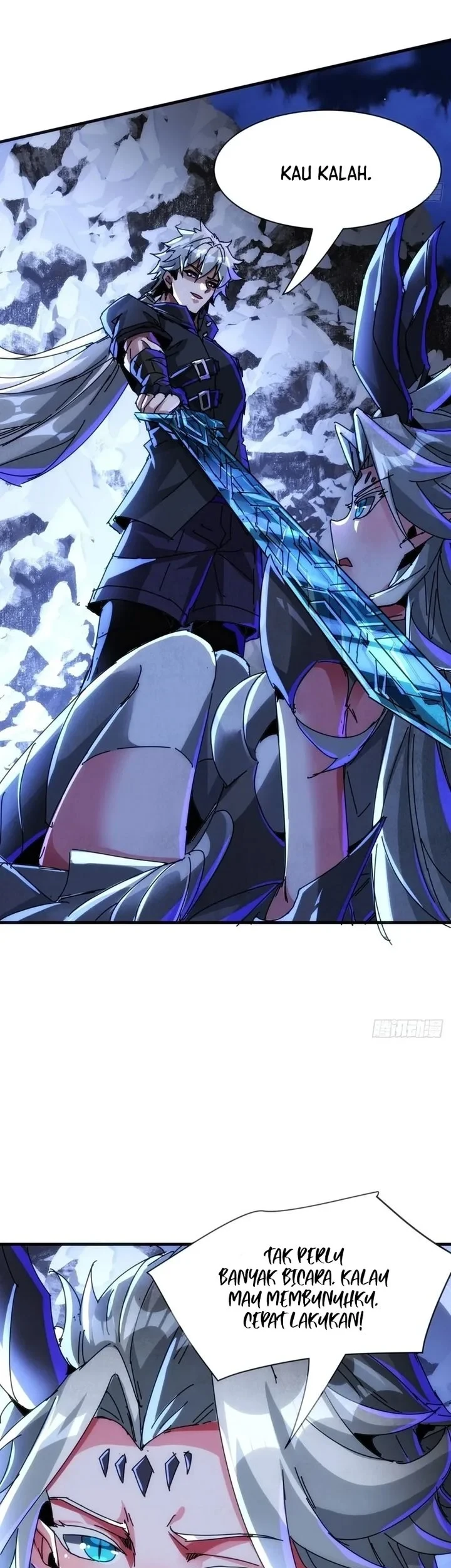 Doomsday Game: Rise of the Villain Chapter 41 - halaman 29