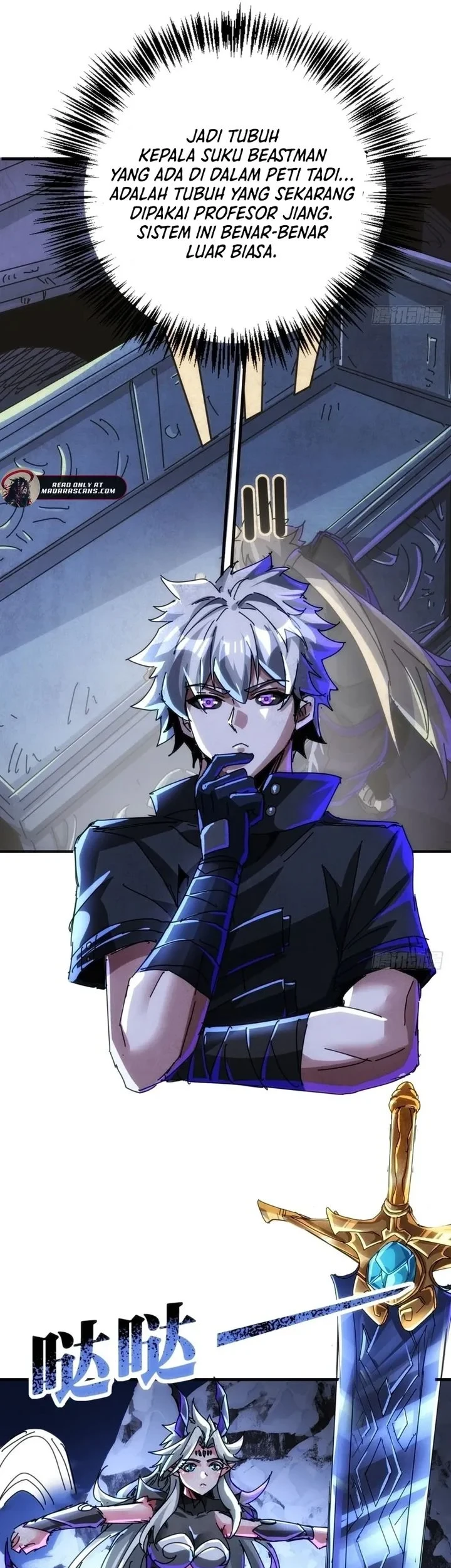 Doomsday Game: Rise of the Villain Chapter 41 - halaman 38