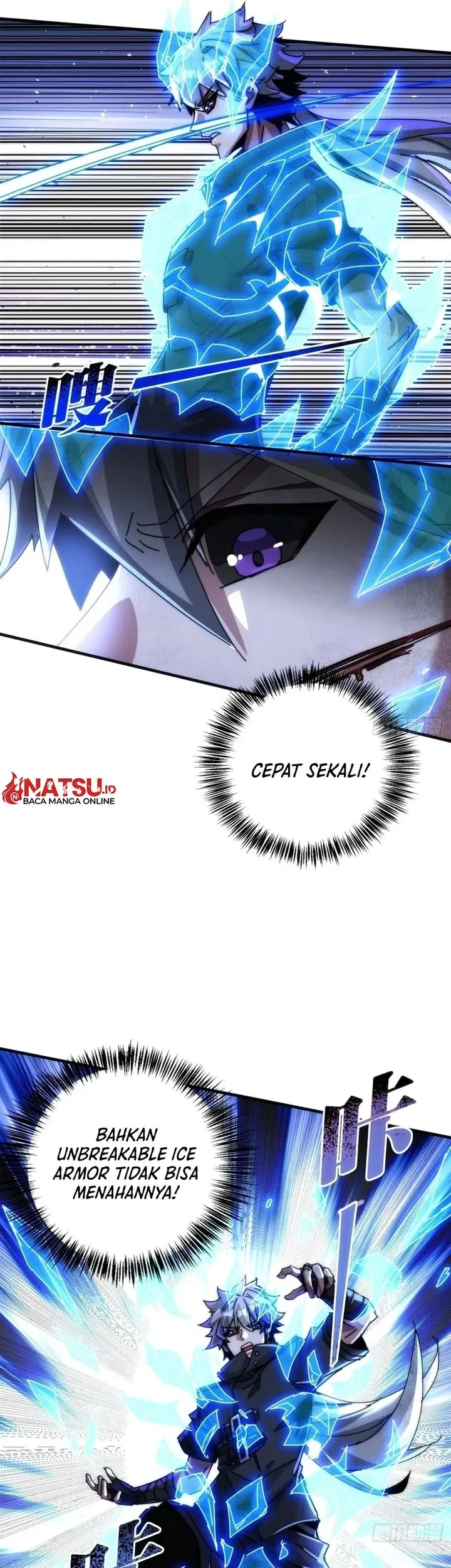 Doomsday Game: Rise of the Villain Chapter 41 - halaman 5
