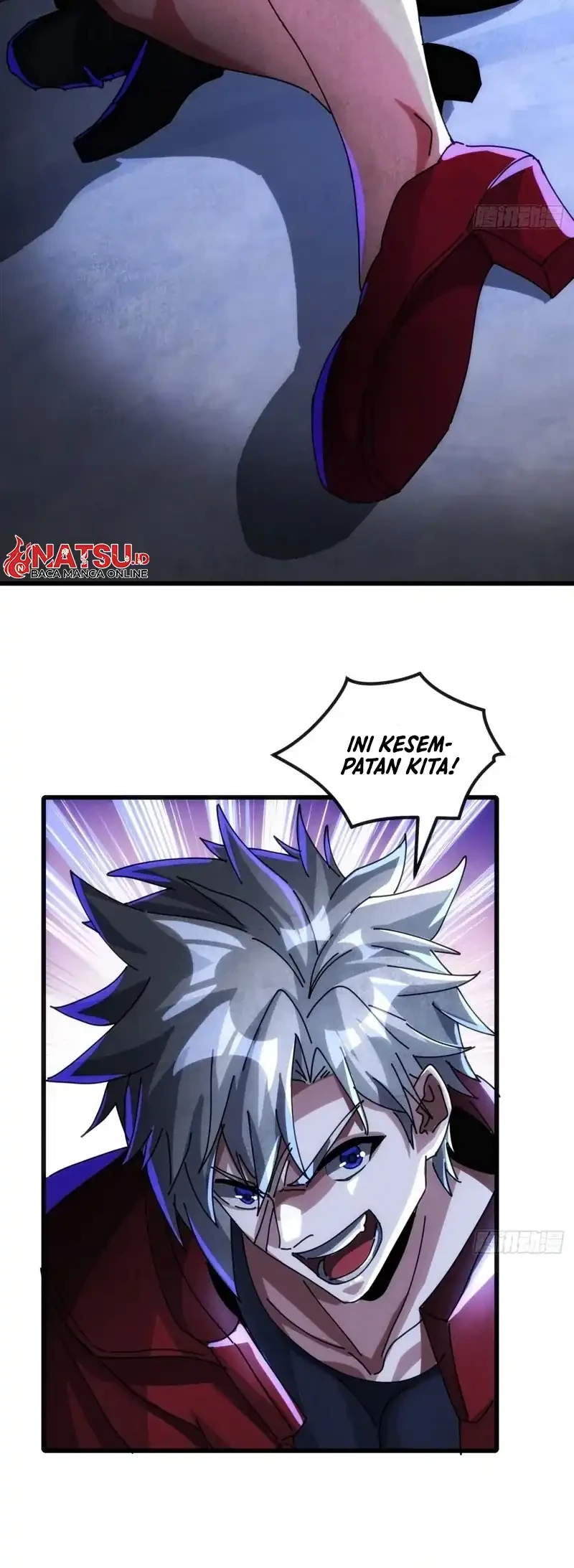 Doomsday Game: Rise of the Villain Chapter 42 - halaman 14