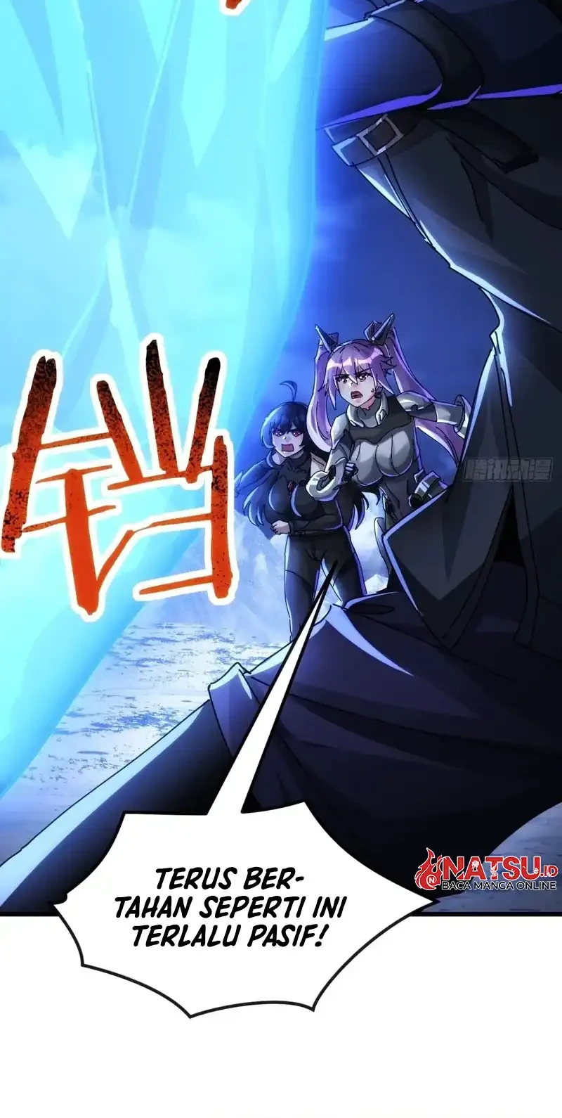 Doomsday Game: Rise of the Villain Chapter 42 - halaman 28