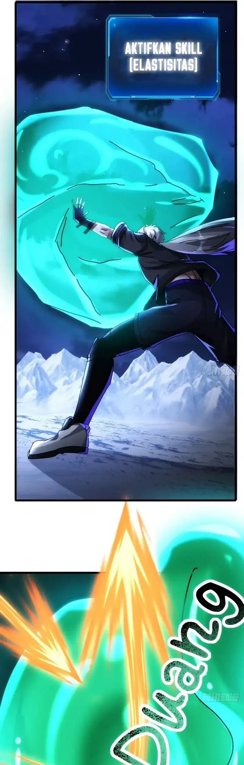 Doomsday Game: Rise of the Villain Chapter 42 - halaman 29
