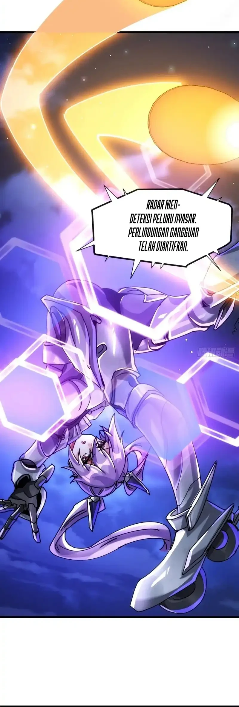 Doomsday Game: Rise of the Villain Chapter 42 - halaman 39