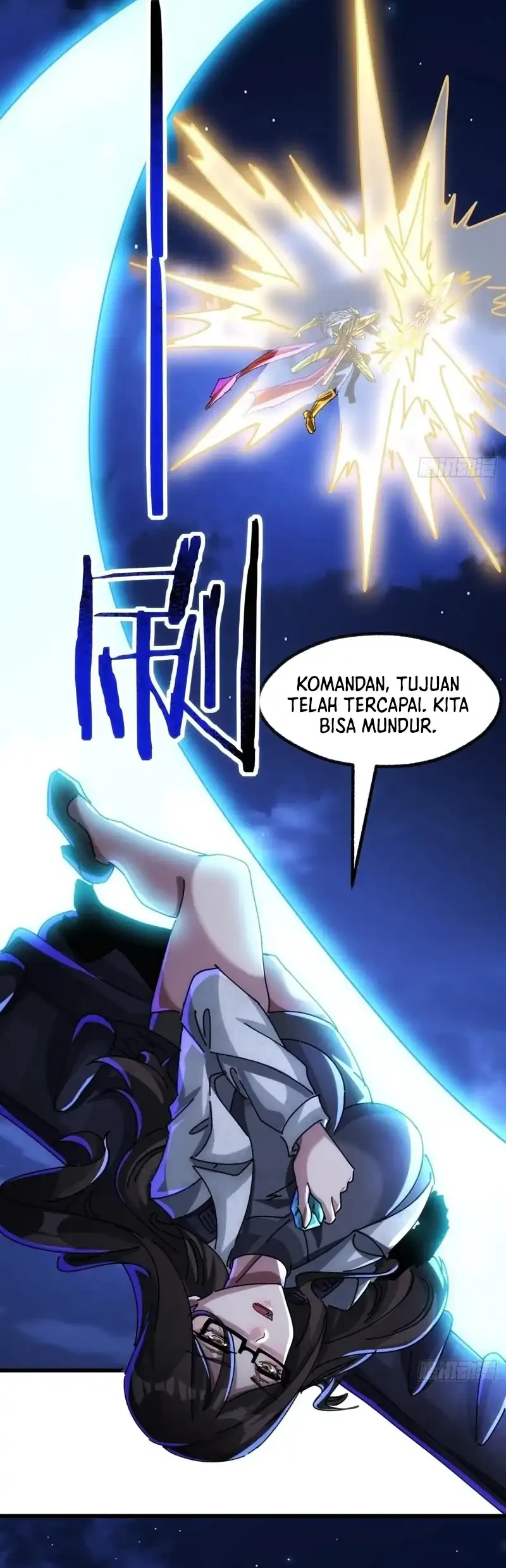 Doomsday Game: Rise of the Villain Chapter 42 - halaman 49