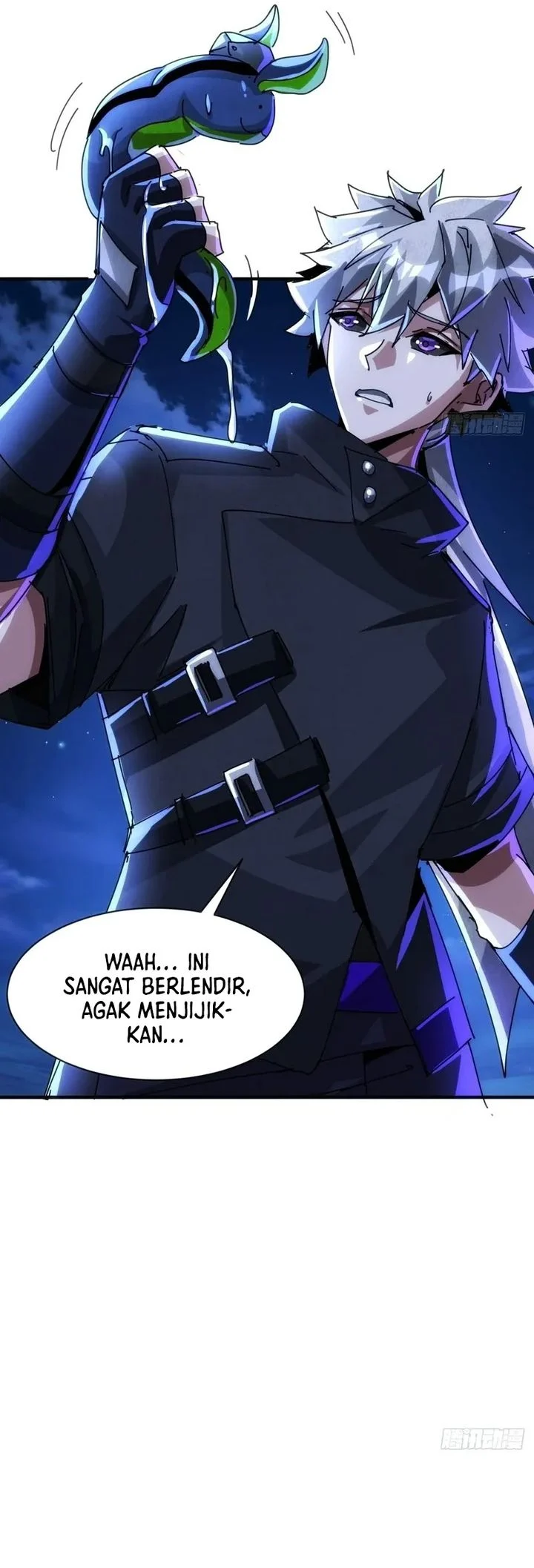 Doomsday Game: Rise of the Villain Chapter 43 - halaman 13