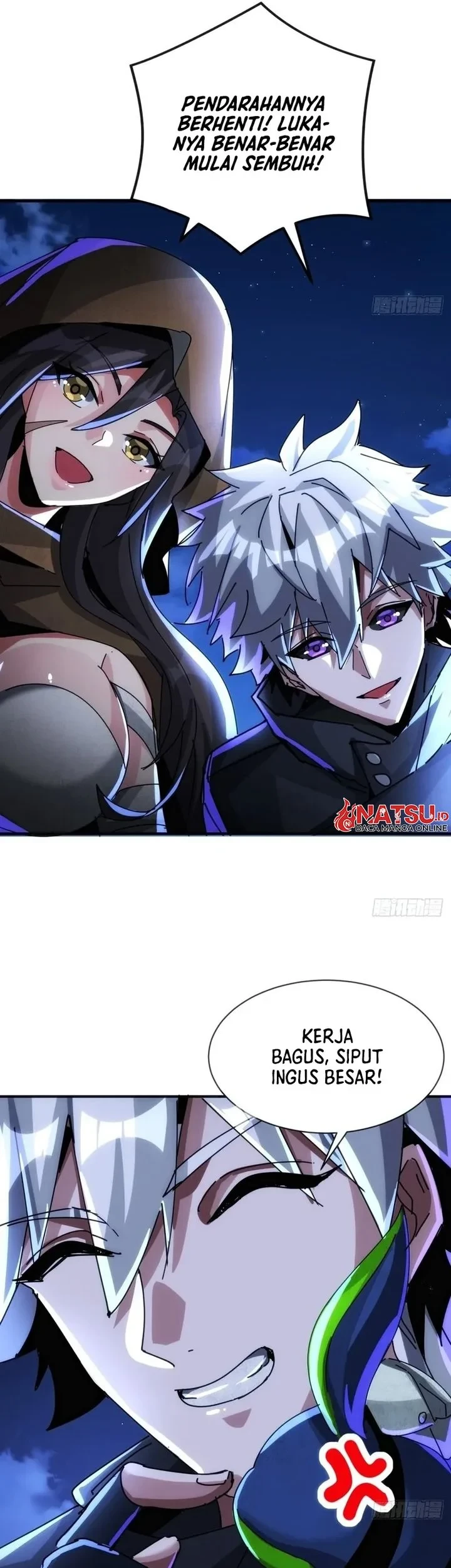 Doomsday Game: Rise of the Villain Chapter 43 - halaman 16