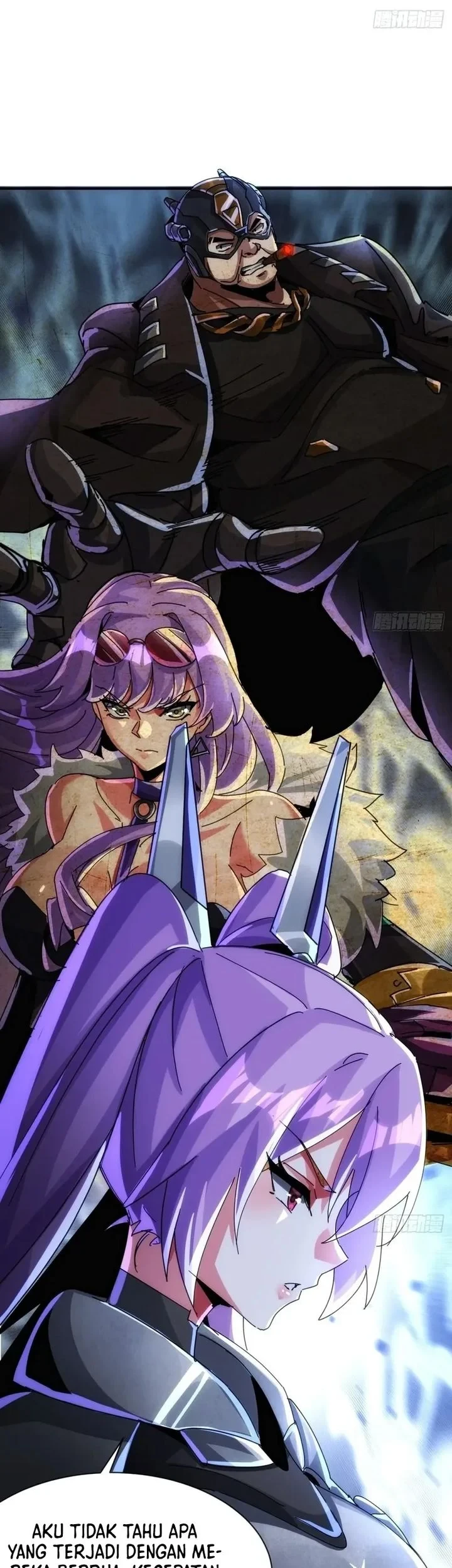 Doomsday Game: Rise of the Villain Chapter 43 - halaman 20