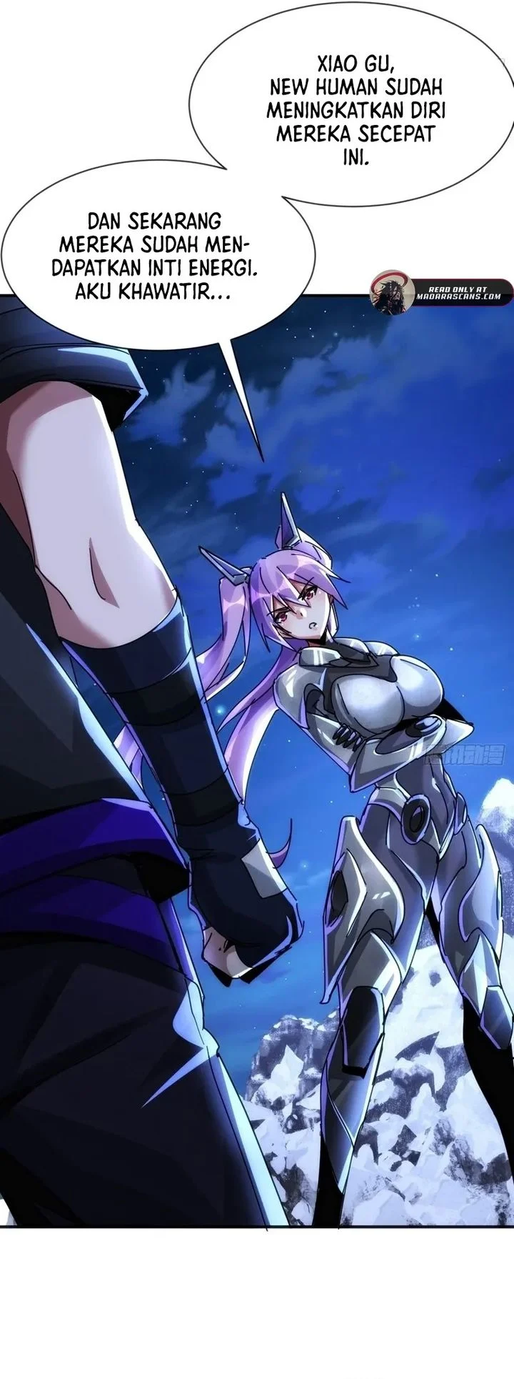 Doomsday Game: Rise of the Villain Chapter 43 - halaman 22