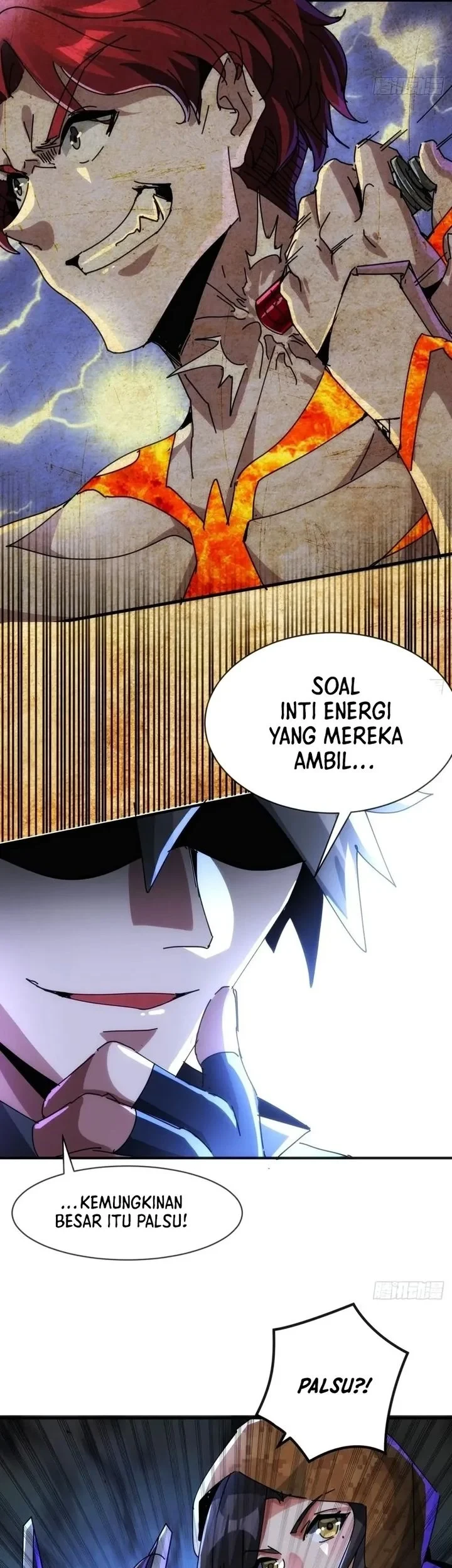 Doomsday Game: Rise of the Villain Chapter 43 - halaman 25