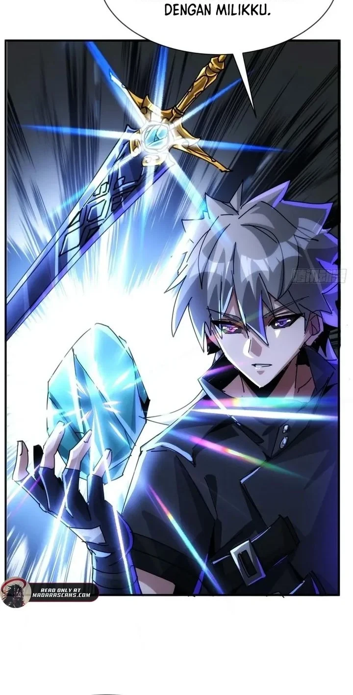 Doomsday Game: Rise of the Villain Chapter 43 - halaman 28