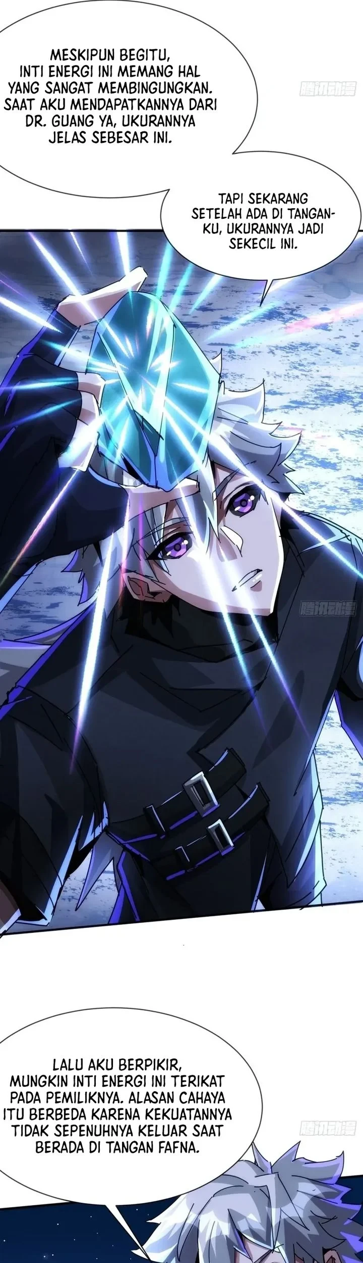 Doomsday Game: Rise of the Villain Chapter 43 - halaman 29