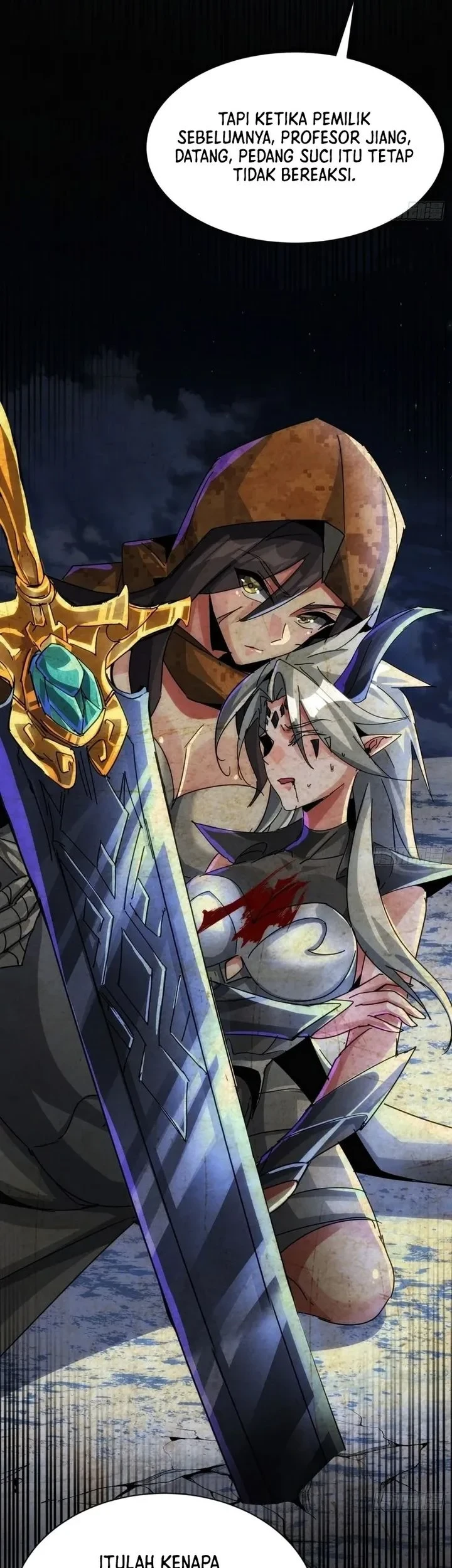 Doomsday Game: Rise of the Villain Chapter 43 - halaman 31