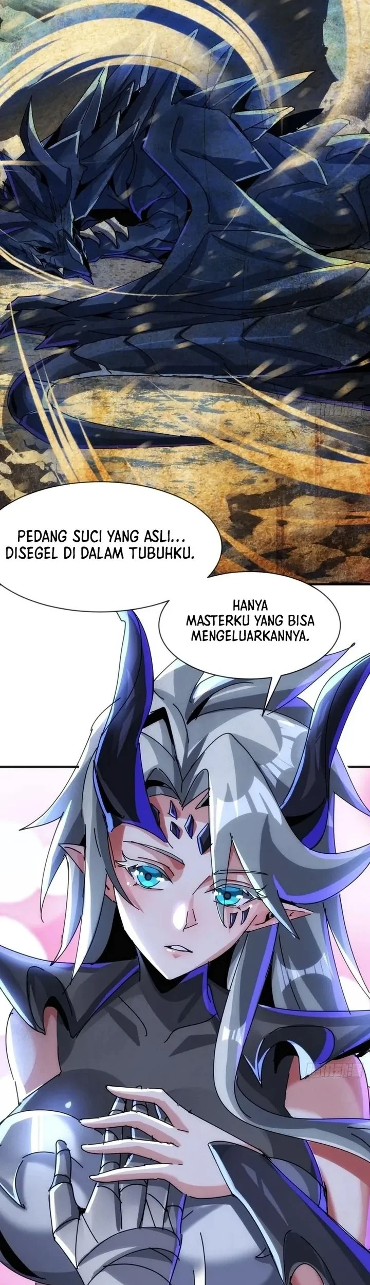 Doomsday Game: Rise of the Villain Chapter 43 - halaman 37