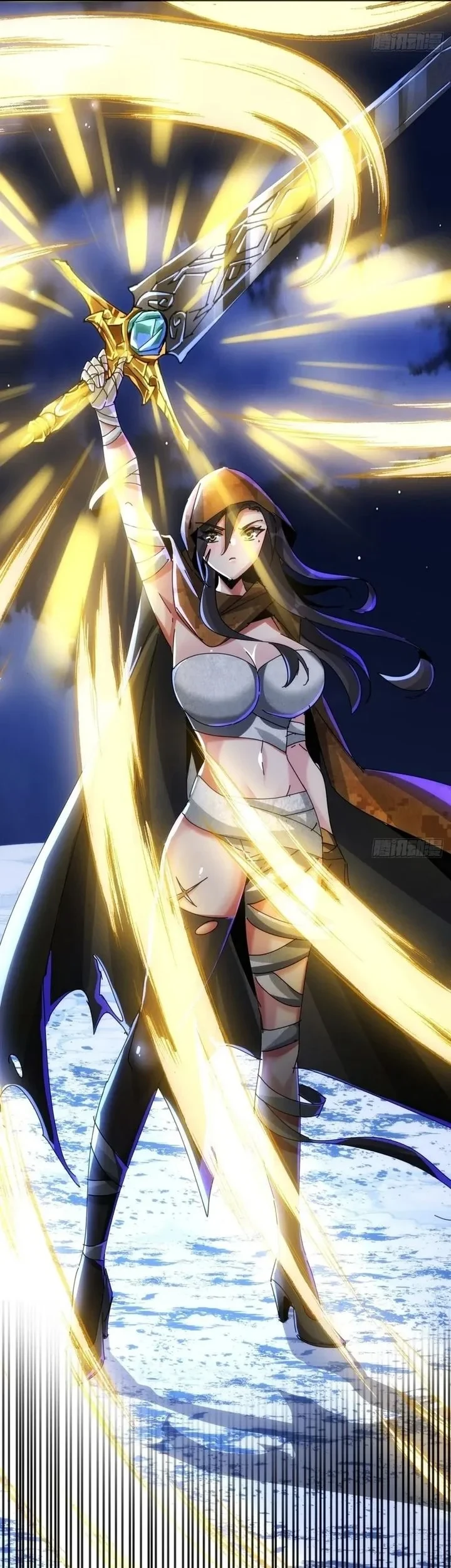 Doomsday Game: Rise of the Villain Chapter 43 - halaman 45