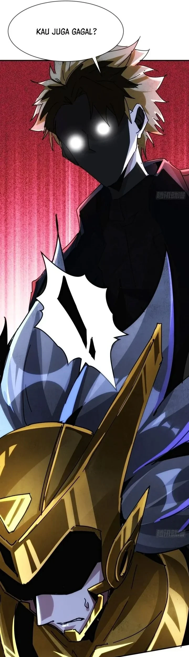 Doomsday Game: Rise of the Villain Chapter 43 - halaman 49