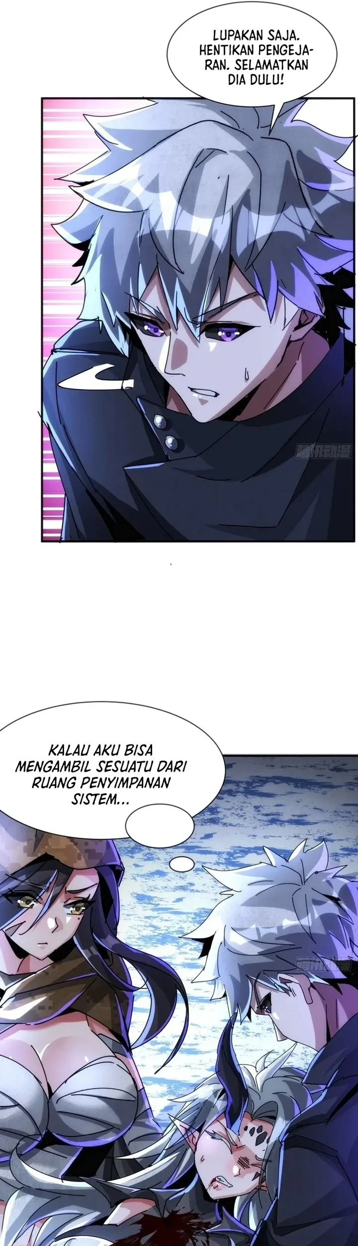 Doomsday Game: Rise of the Villain Chapter 43 - halaman 9