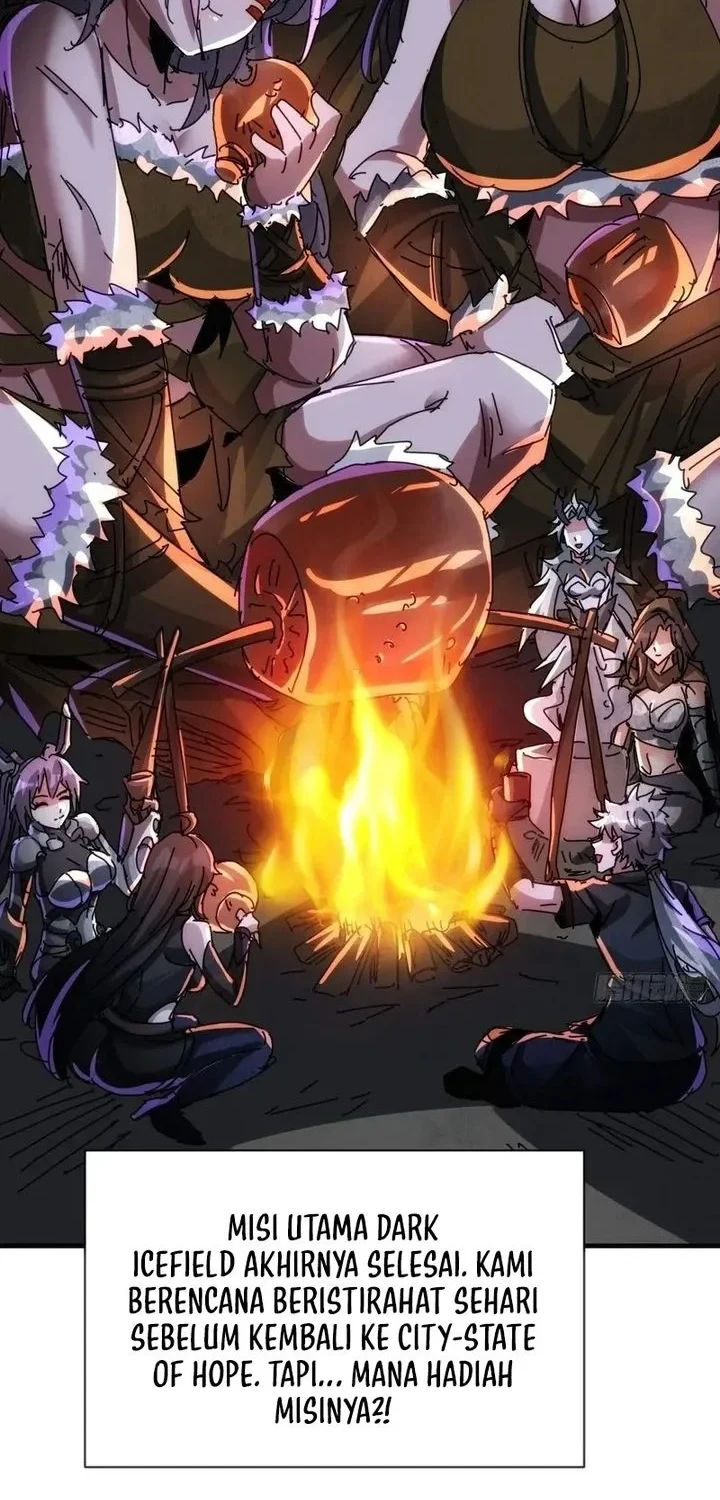 Doomsday Game: Rise of the Villain Chapter 44 - halaman 12