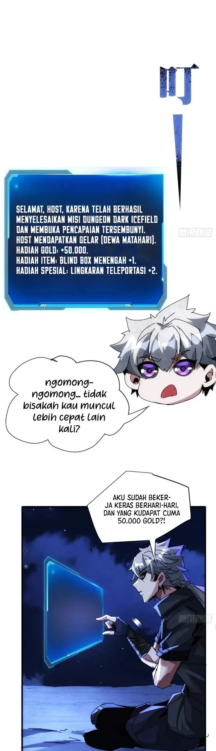 Doomsday Game: Rise of the Villain Chapter 44 - halaman 13
