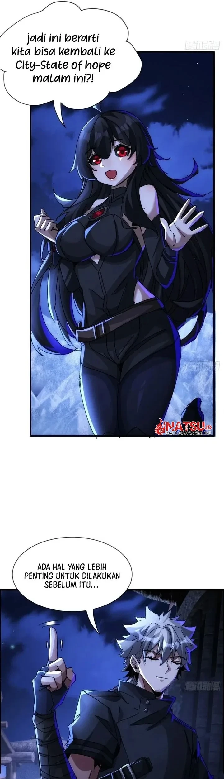 Doomsday Game: Rise of the Villain Chapter 44 - halaman 17