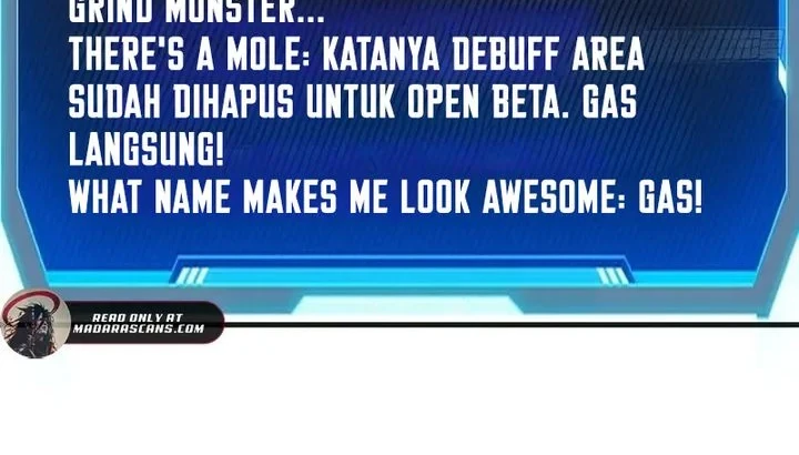 Doomsday Game: Rise of the Villain Chapter 44 - halaman 20