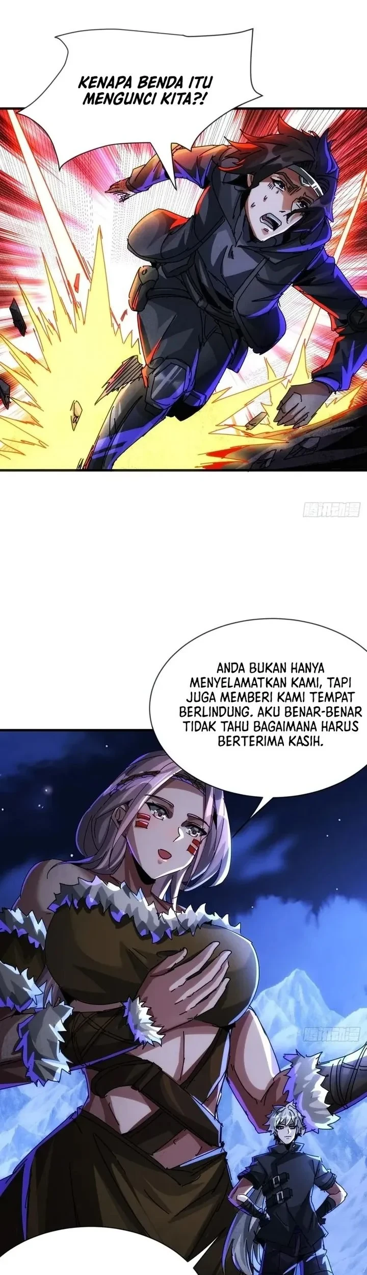 Doomsday Game: Rise of the Villain Chapter 44 - halaman 26