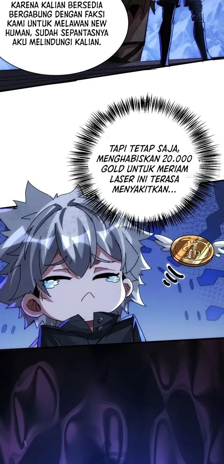 Doomsday Game: Rise of the Villain Chapter 44 - halaman 27