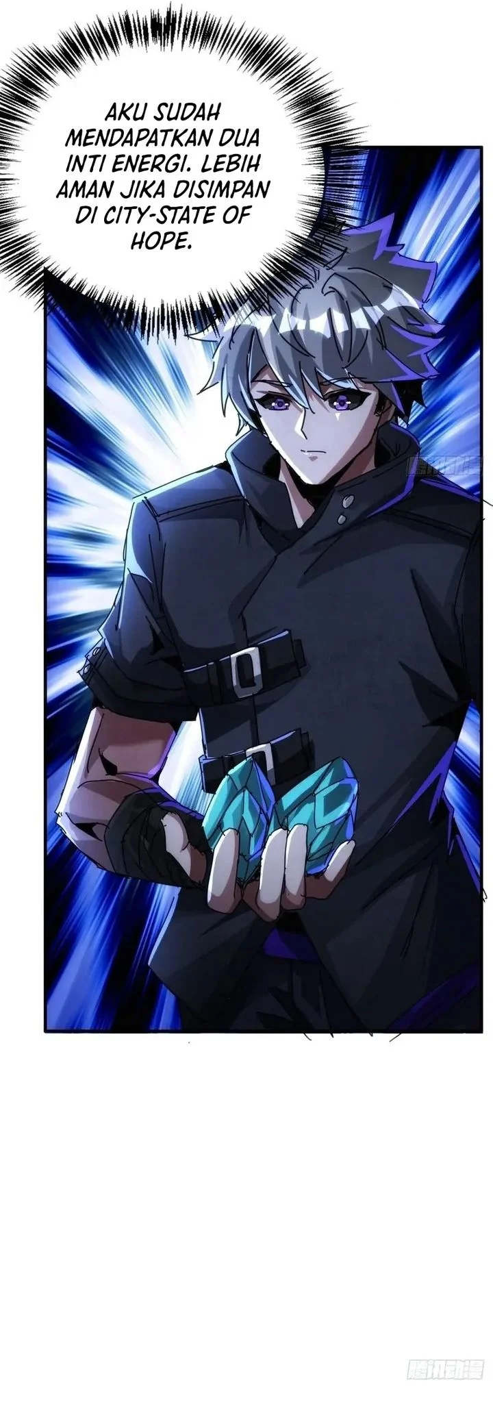 Doomsday Game: Rise of the Villain Chapter 44 - halaman 30