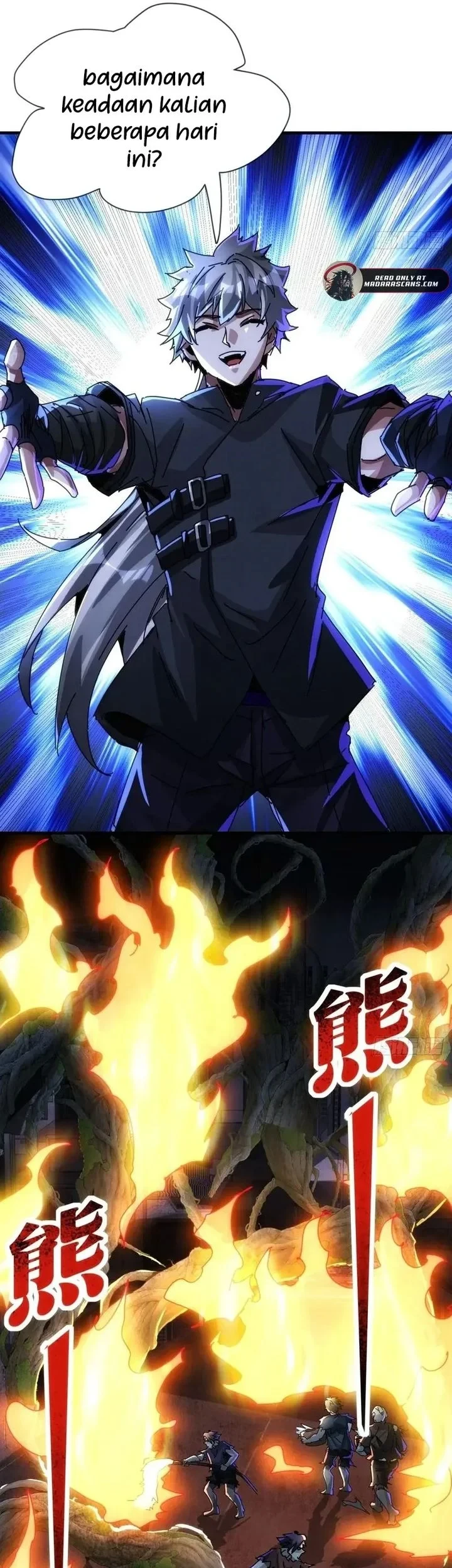 Doomsday Game: Rise of the Villain Chapter 44 - halaman 33